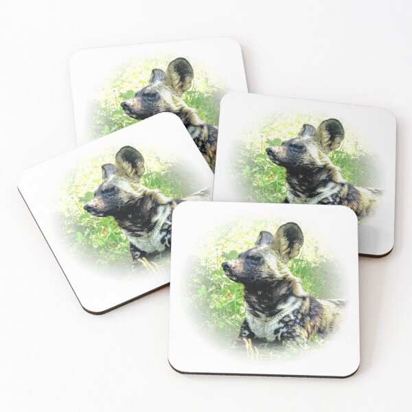 Item preview, African wild dog designed and sold by Guardi71.
