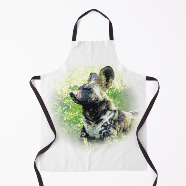 Item preview, perro salvaje africano designed and sold by Guardi71.