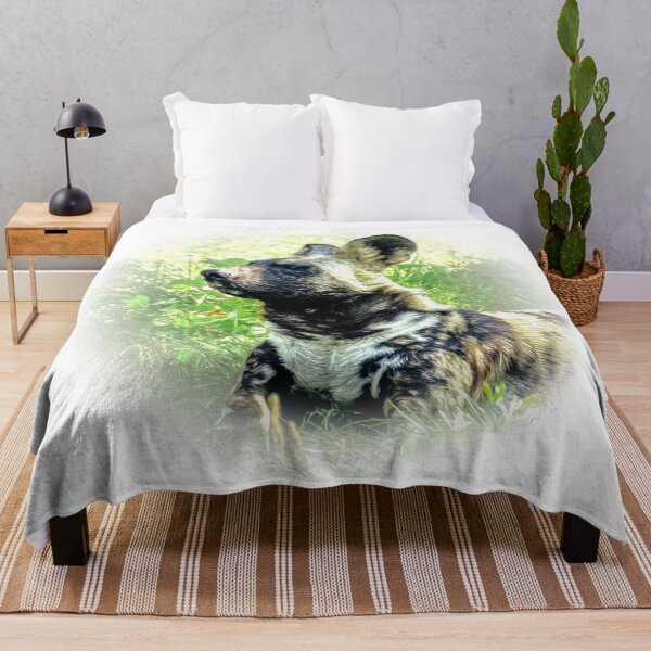 Item preview, African wild dog designed and sold by Guardi71.