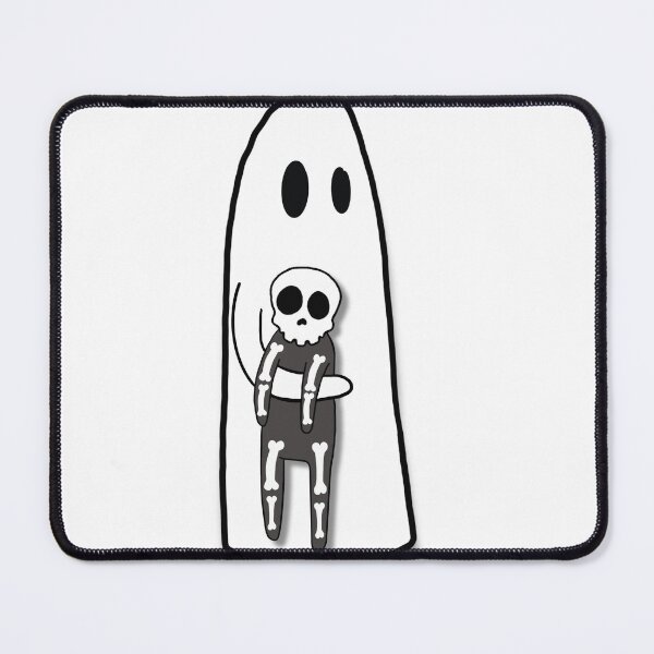 Item preview, Skelly companion designed and sold by AislingLLC.