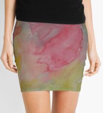colorful image 2 Mini Skirt