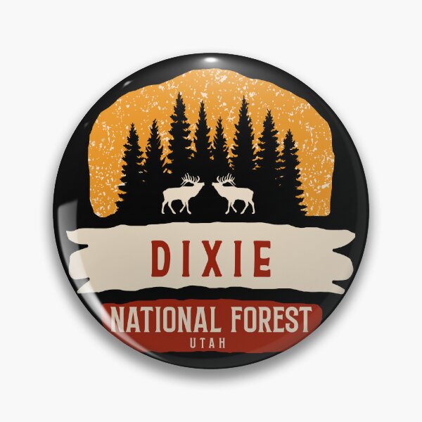 Item preview, Dixie National Forest designed and sold by nature-space.