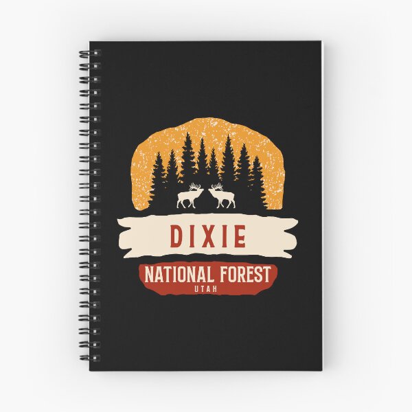 Item preview, Dixie National Forest designed and sold by nature-space.