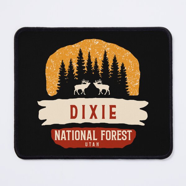 Item preview, Dixie National Forest designed and sold by nature-space.