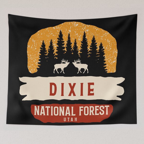 Item preview, Dixie National Forest designed and sold by nature-space.