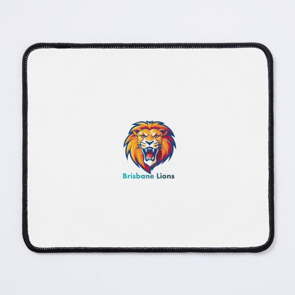 Item preview, Leones de Brisbane designed and sold by shoeb001.