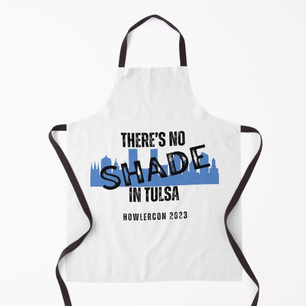 Item preview, No Shade in Tulsa (Black Text) designed and sold by FadeToObsidian.
