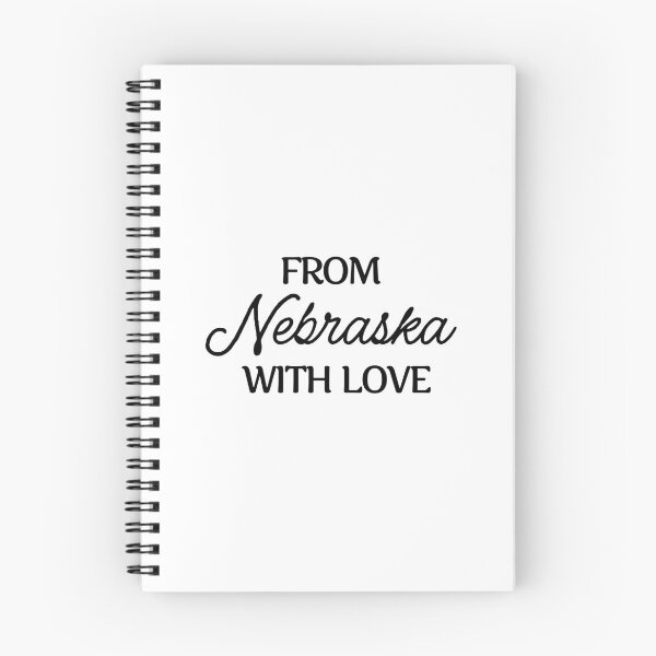 Item preview, From Nebraska, With Love designed and sold by Jenae Osborne.