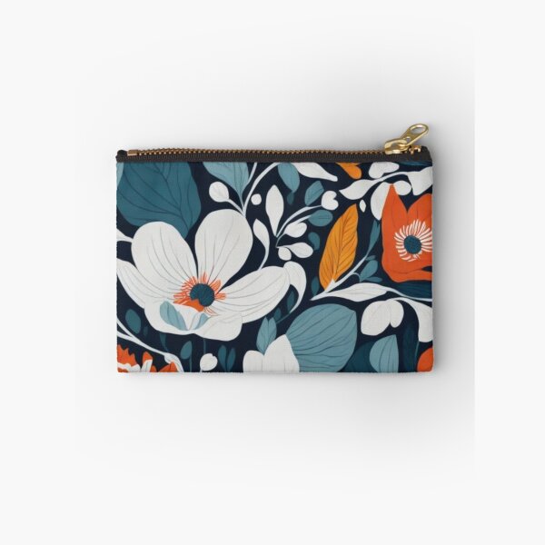 Aperçu de l'œuvre Flower Template Scandinavian 019 créée et vendue par Alexis Art Collection.