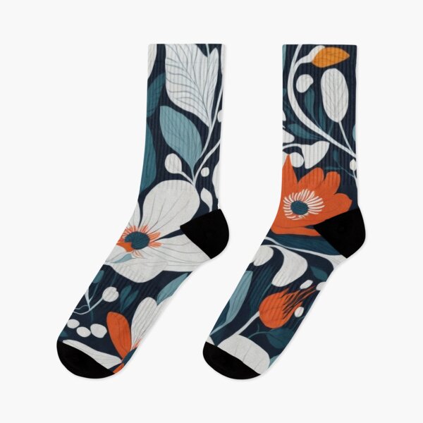 Artikelvorschau, Flower Template Scandinavian 019 entworfen und verkauft von Alexis Art Collection.
