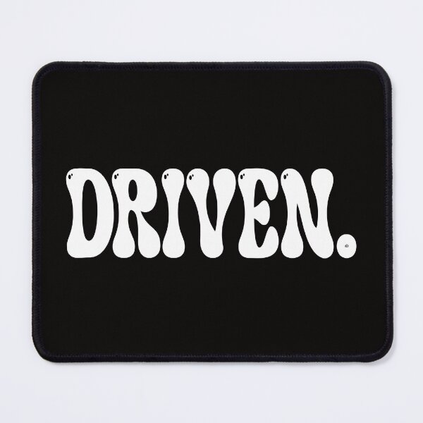 Item preview, Driven, by DAM Creative, designed and sold by DAM Creative ⭐⭐⭐⭐⭐.
