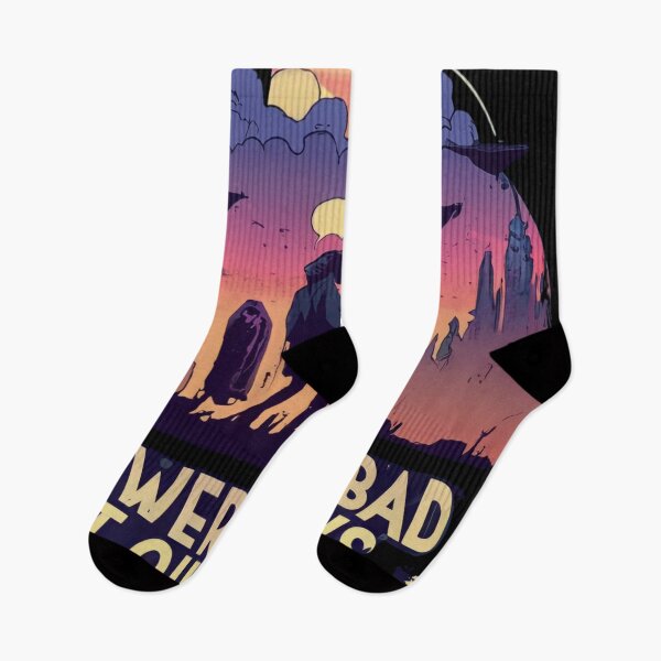 Item preview, We weren't bad but our days got bad  designed and sold by Coollzone.