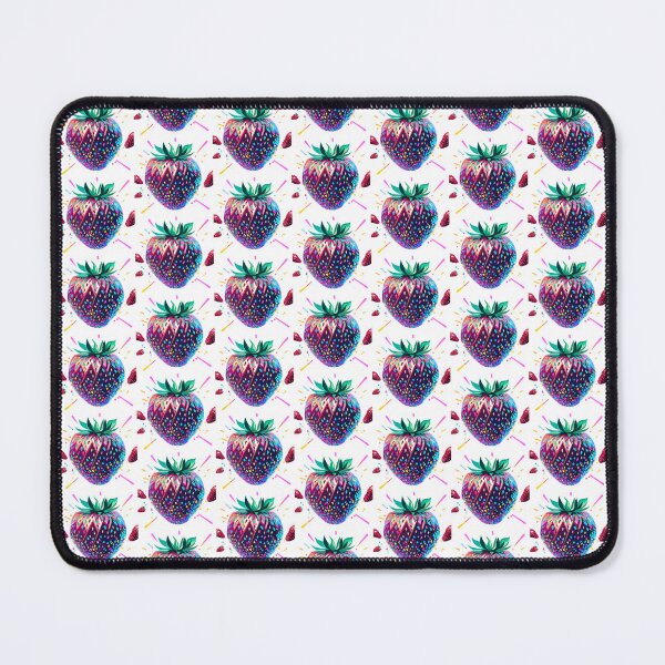 Item preview, Disco Ball Strawberry designed and sold by ColorFlick.
