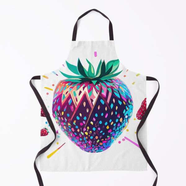 Item preview, Disco Ball Strawberry designed and sold by ColorFlick.