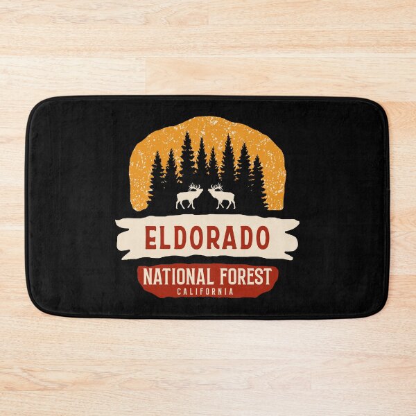 Item preview, Eldorado National Forest designed and sold by nature-space.