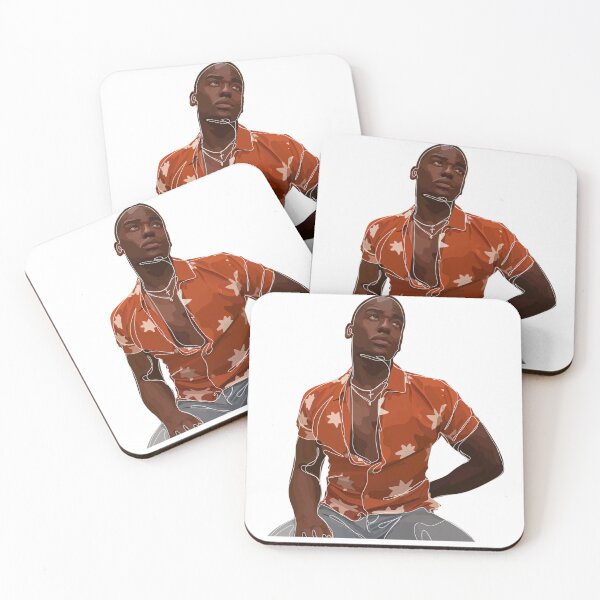 Item preview, Ncuti Gatwa no background  designed and sold by kelseyjsketches.