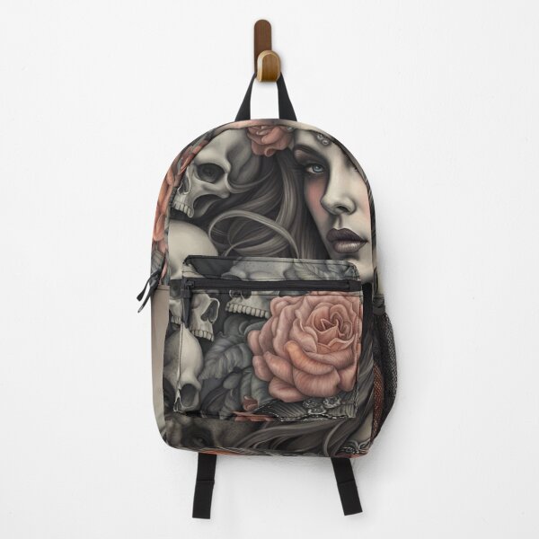 Oasis black outlet beth backpack