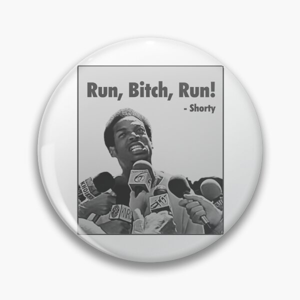 Item preview, Run, Bitch, Run! designed and sold by The Cosmic Turtle.