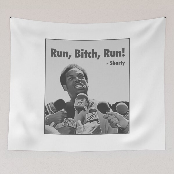 Item preview, Run, Bitch, Run! designed and sold by The Cosmic Turtle.