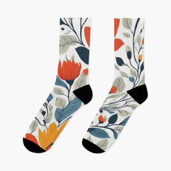 Artikelvorschau, Flower Template Scandinavian Style 021 entworfen und verkauft von Alexis Art Collection.