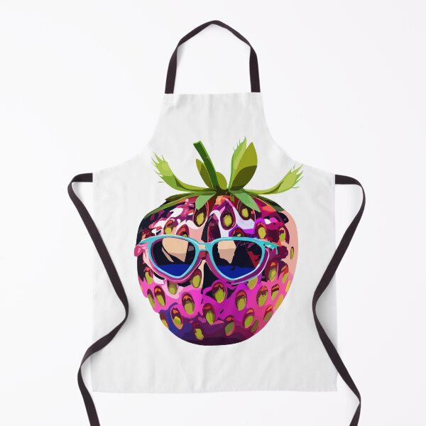 Item preview, Disco Ball Strawberry designed and sold by ColorFlick.