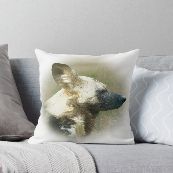 Item preview, African wild dog designed and sold by Guardi71.