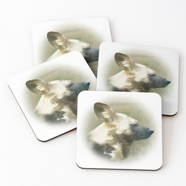Item preview, African wild dog designed and sold by Guardi71.