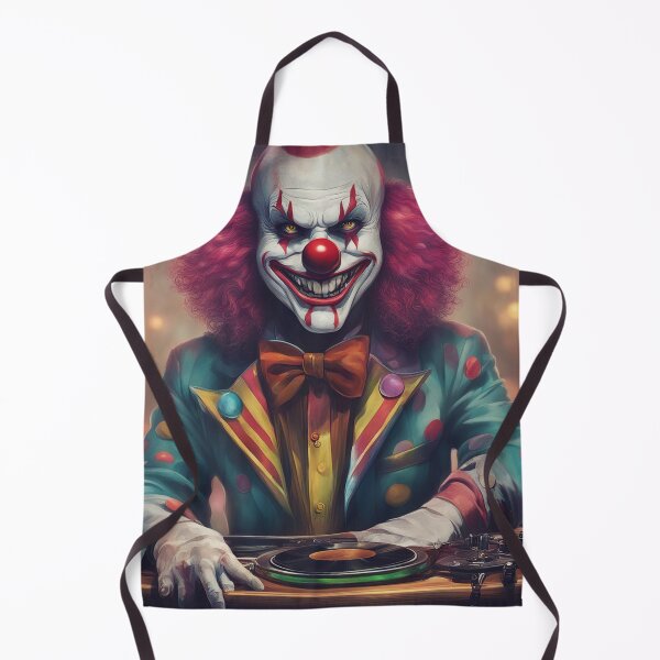 Item preview, Grim Grin: The Shadows Behind the Clown's Smile designed and sold by The-Library.