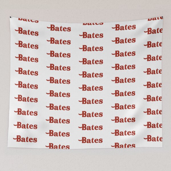 Item preview, Bates College Pizza Font designed and sold by Caroline Amanda.
