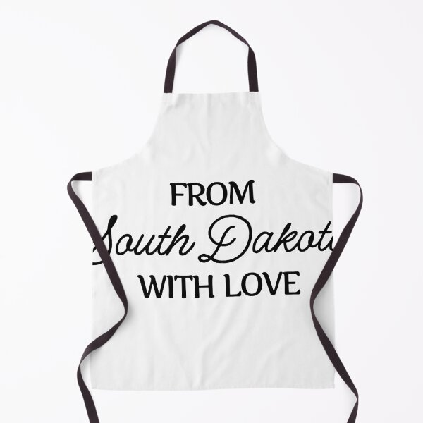 Item preview, From South Dakota, With Love designed and sold by Jenae Osborne.