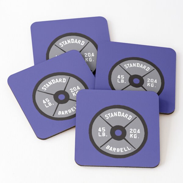 Item preview, Bumper Plates designed and sold by TaykuhRainCheck.
