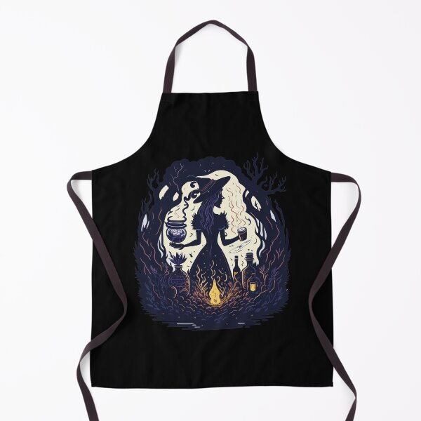 Item preview, Witch brew - Spooky Spell designed and sold by Getup-clothing.
