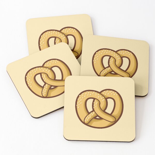 Item preview, Pretzel Icon designed and sold by sifis.