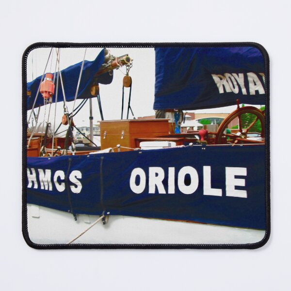 Item preview, HMCS Oriole designed and sold by Shulie1.