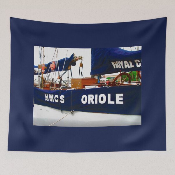 Item preview, HMCS Oriole designed and sold by Shulie1.
