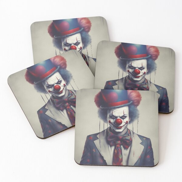 Item preview, Cryptic Carnival: The Bewitching Gaze of the Malevolent Mime designed and sold by The-Library.