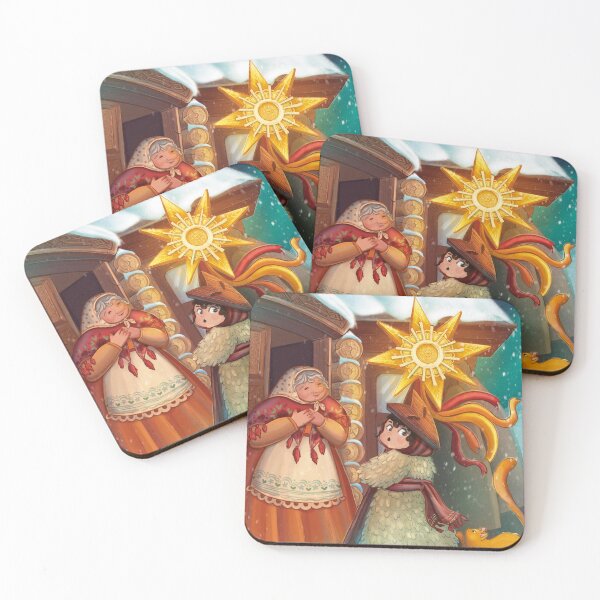 Item preview, Ukrainian Christmas designed and sold by Loonhar.
