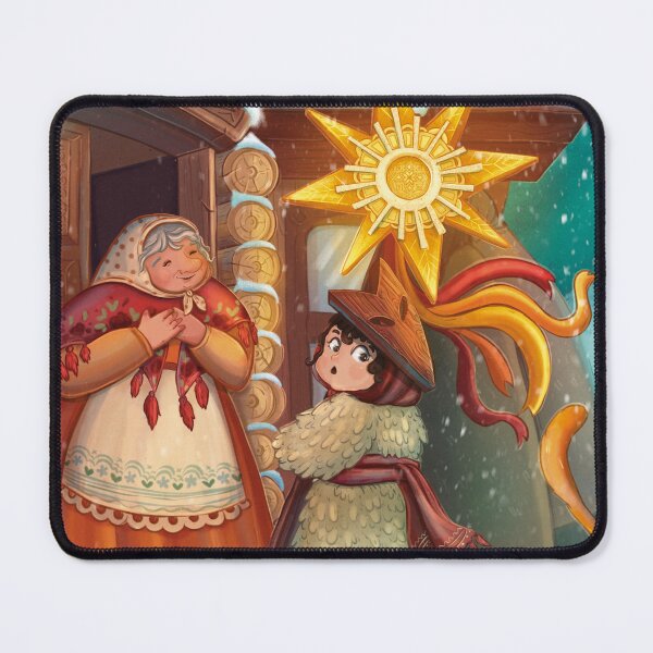 Item preview, Ukrainian Christmas designed and sold by Loonhar.