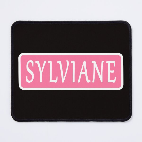 Item preview, Sylviane Name designed and sold by Jeallan Designs.