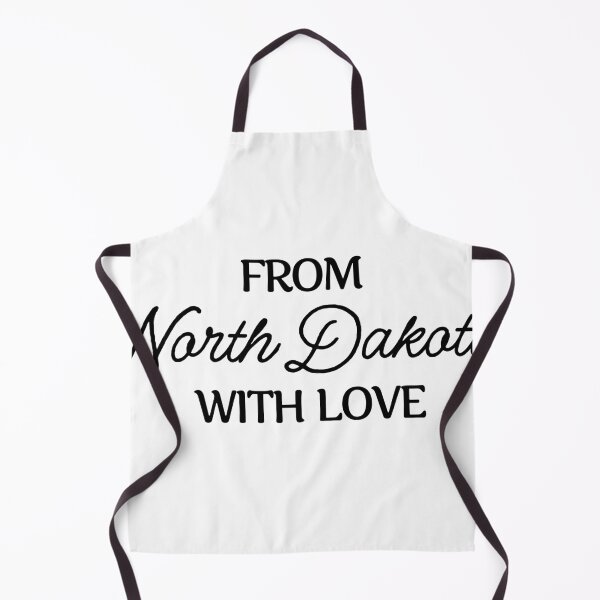 Item preview, From North Dakota, With Love designed and sold by Jenae Osborne.
