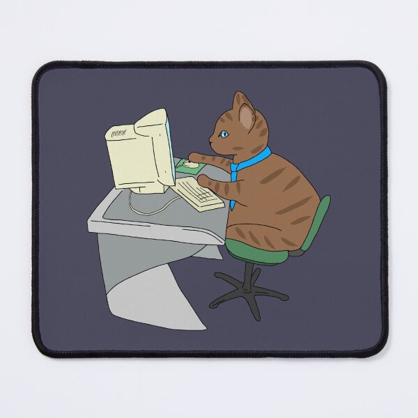 Item preview, Business cat designed and sold by kikachu03.