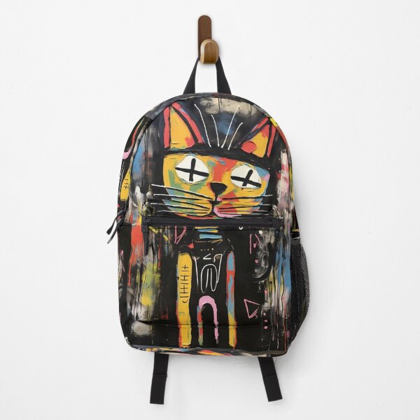 Item preview, Art Cat #13 designed and sold by ArtCatGallery.