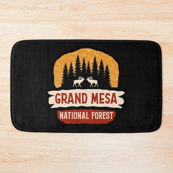 Item preview, grand Mesa National Forest designed and sold by nature-space.