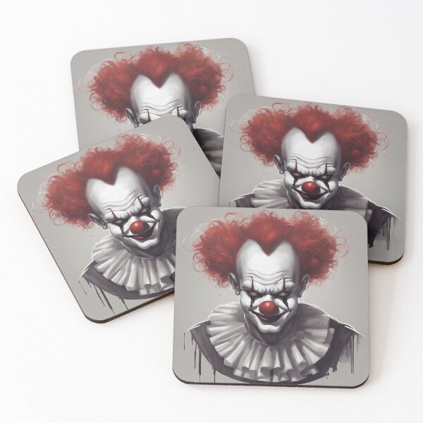 Item preview, Mystic Masquerade: The Clown's Enigmatic Evening Encore designed and sold by The-Library.