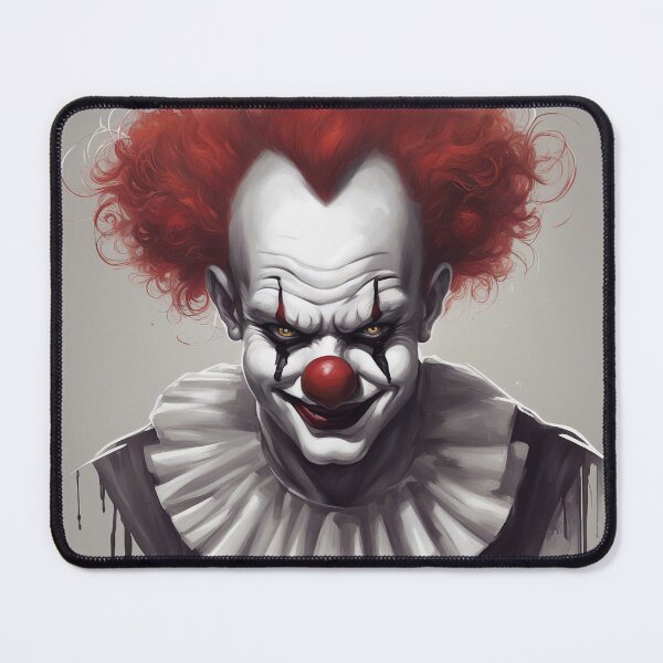 Item preview, Mystic Masquerade: The Clown's Enigmatic Evening Encore designed and sold by The-Library.