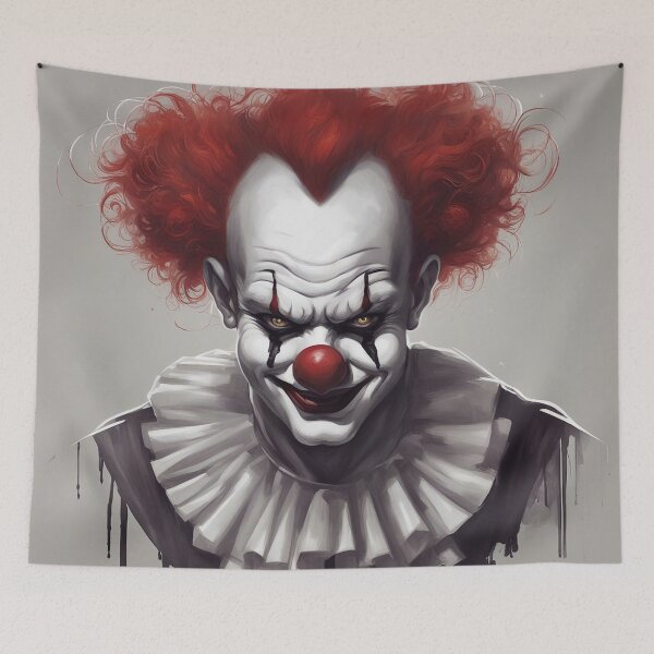 Item preview, Mystic Masquerade: The Clown's Enigmatic Evening Encore designed and sold by The-Library.