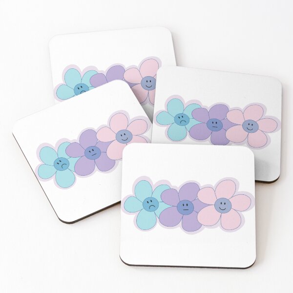 Item preview, Mood flowers designed and sold by kelseyjsketches.