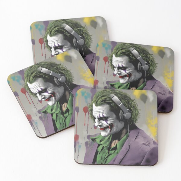 Item preview, Lurking Laughter: The Midnight Mystique of the Carnival Clown designed and sold by The-Library.