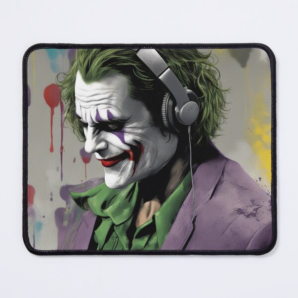 Item preview, Lurking Laughter: The Midnight Mystique of the Carnival Clown designed and sold by The-Library.