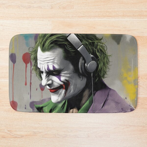 Item preview, Lurking Laughter: The Midnight Mystique of the Carnival Clown designed and sold by The-Library.